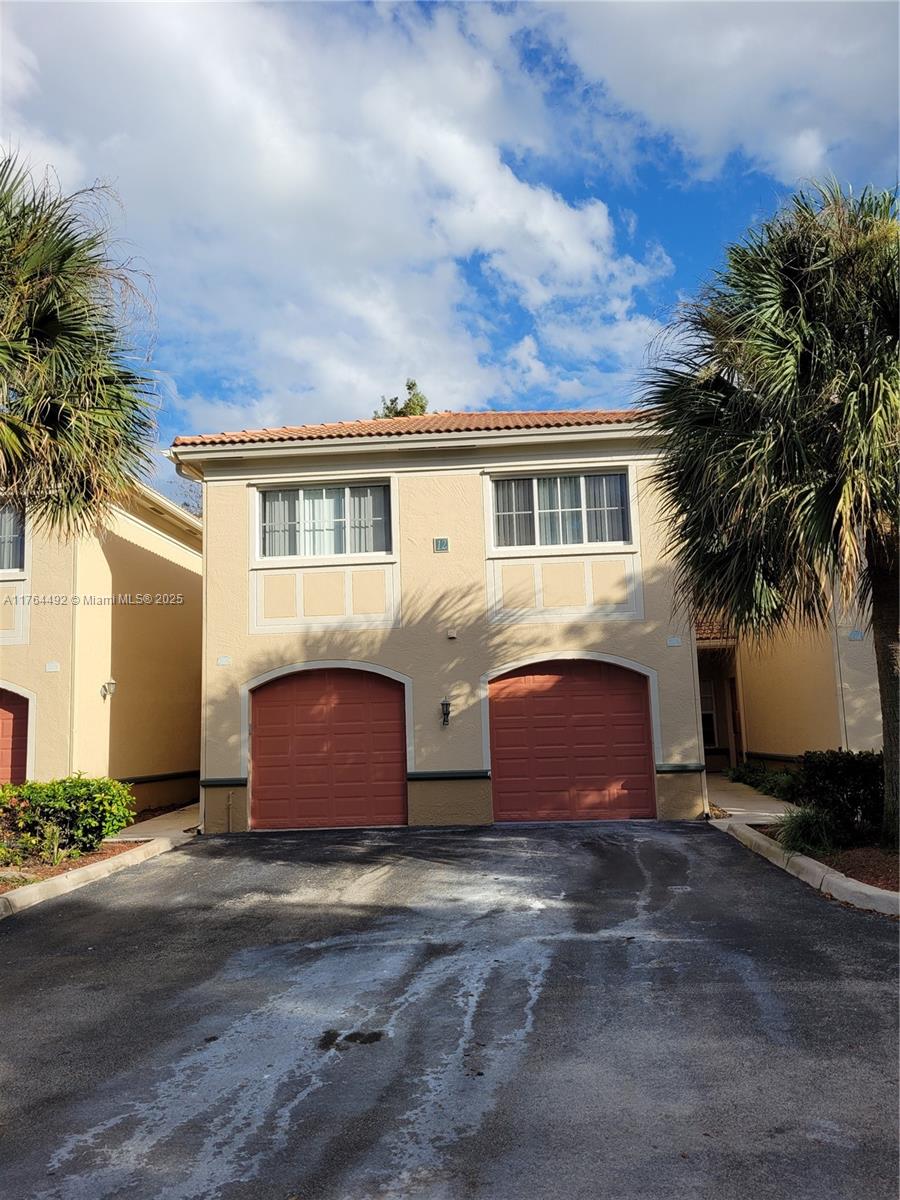AVENTINE AT MIRAMAR BLDG - Residential Lease