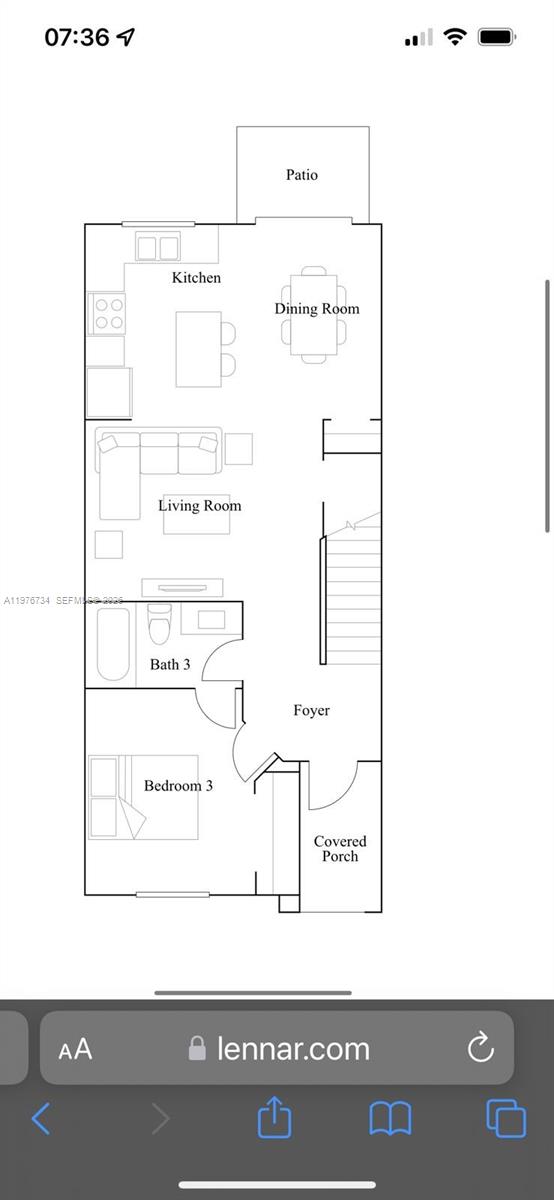 Aquabella - Residential Lease