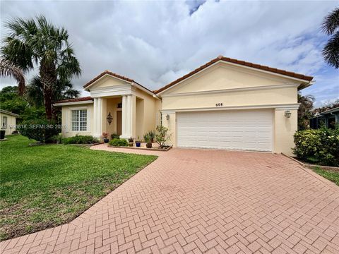 Photo of 608 SW Chesapeake Ct, Port St Lucie, FL 34986 (MLS # A11996818)