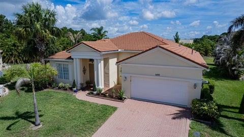 Photo of 608 SW Chesapeake Ct, Port St Lucie, FL 34986 (MLS # A11996818)