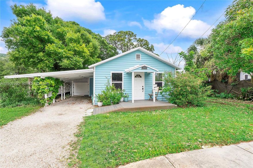 Welcome to your Oakland Park oasis—an all-utilities-included long-term lease where electric, water, and high-speed internet are built into the monthly rent for stress-free living. Set on an oversized lot, this home offers a large back and side yard with lush native gardens, a cozy bonfire pit, and extra parking with room for your boat, or additional vehicles.  Lifestyle amenities are right at your doorstep: enjoy the dedicated bike path out front, with City Park and its splash pad, courts, and green space just moments away, plus a dog park and outdoor exercise park only two blocks from home. You are close to downtown, walking distance in-fact, to Oakland Park’s cafes breweries, and shopping, a short drive to the beach via Oakland Park Boulevard, and just a few miles from Lauderdale-by-the-Sea and the airport for easy travel.