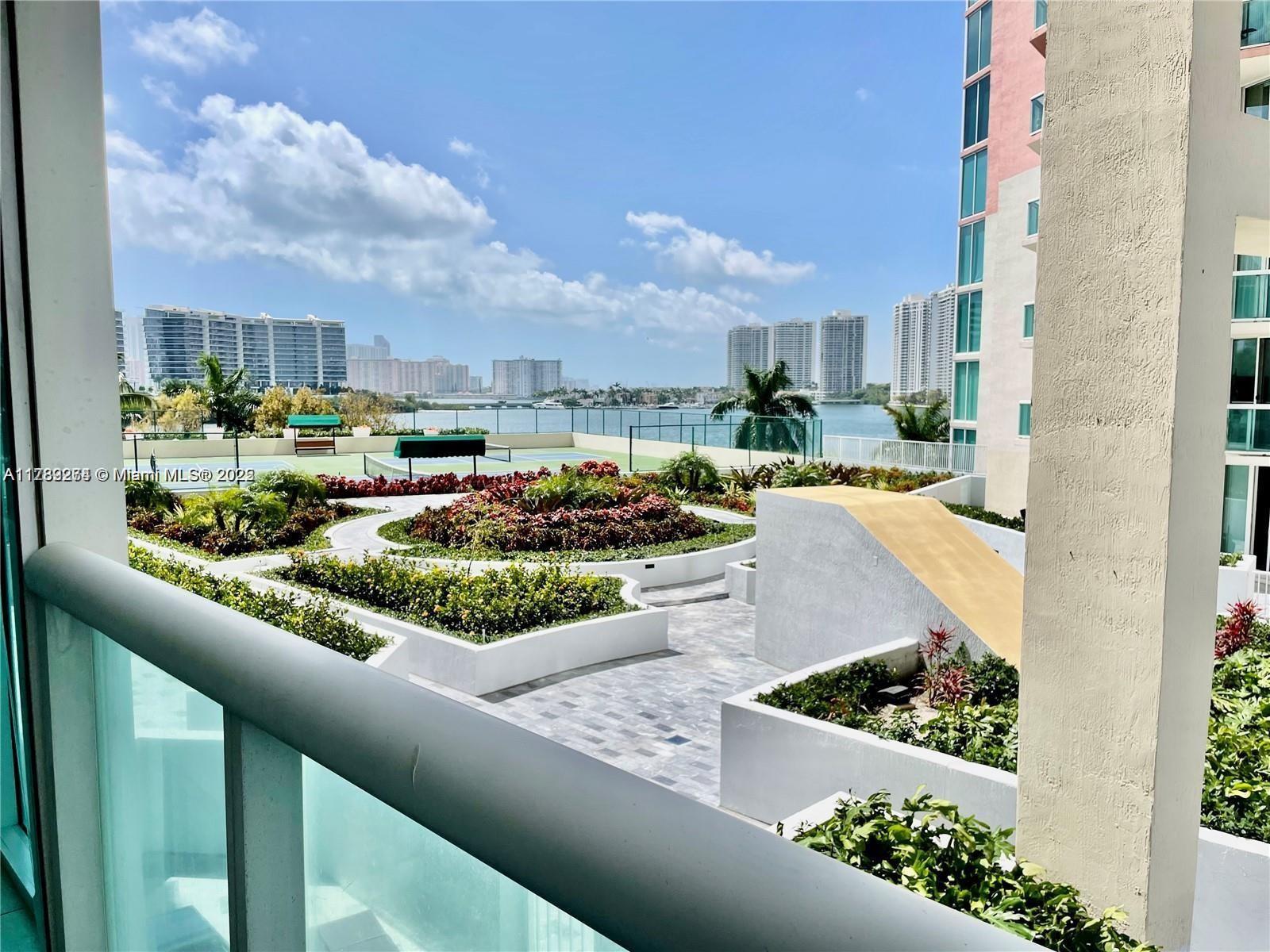 Rental Property at 3370 Ne 190th St 510, Aventura, Miami-Dade County, Florida - Bedrooms: 1 
Bathrooms: 1  - $2,500 MO.