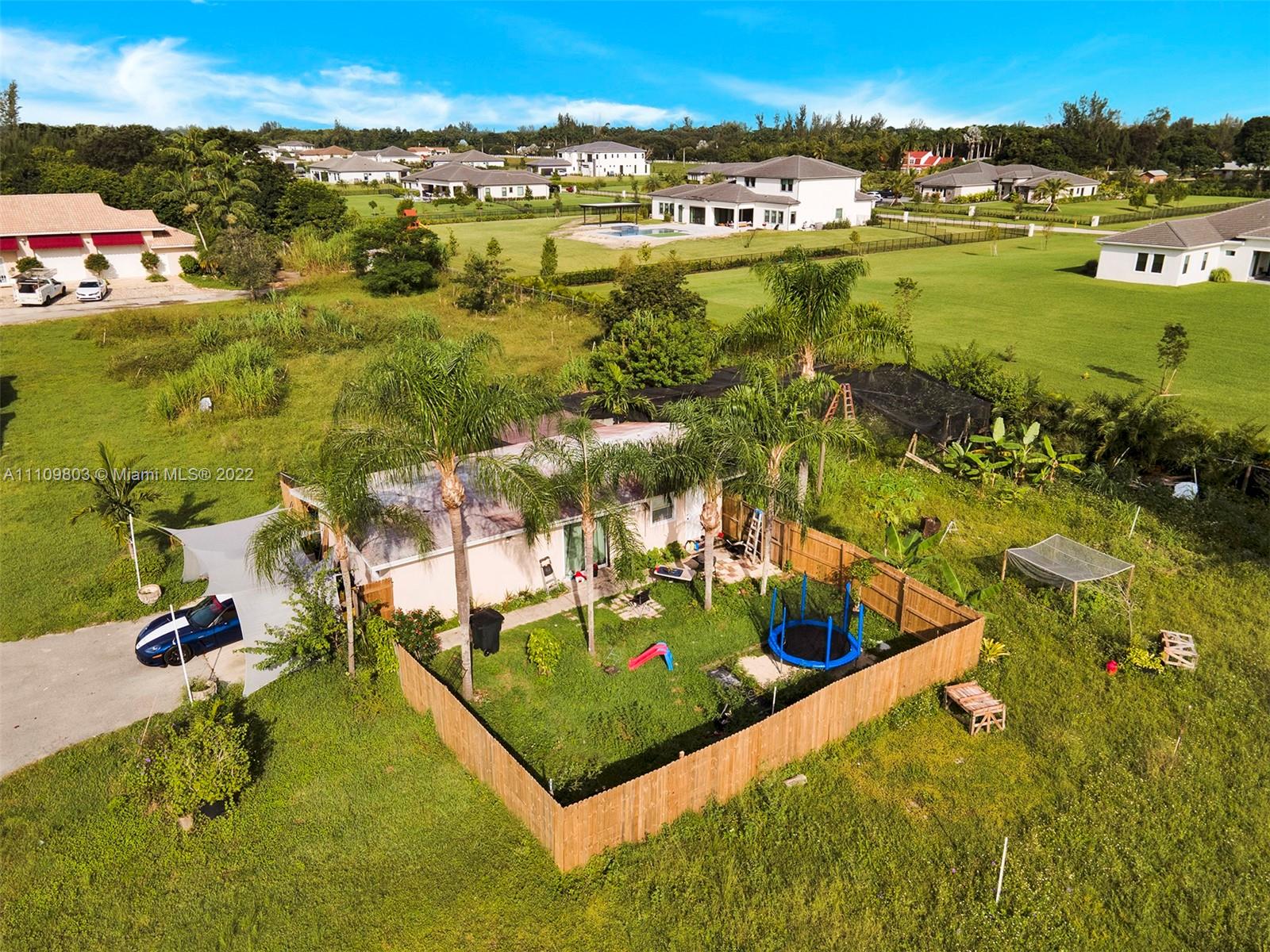 FLA FRUIT LANDS CO SUB 1 - Residential