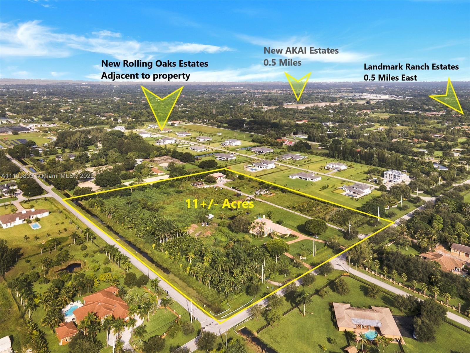 FLA FRUIT LANDS CO SUB 1 - Residential