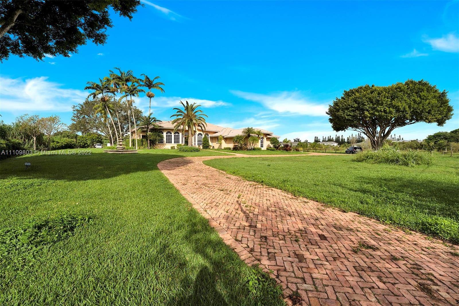 FLA FRUIT LANDS CO SUB 1 - Residential