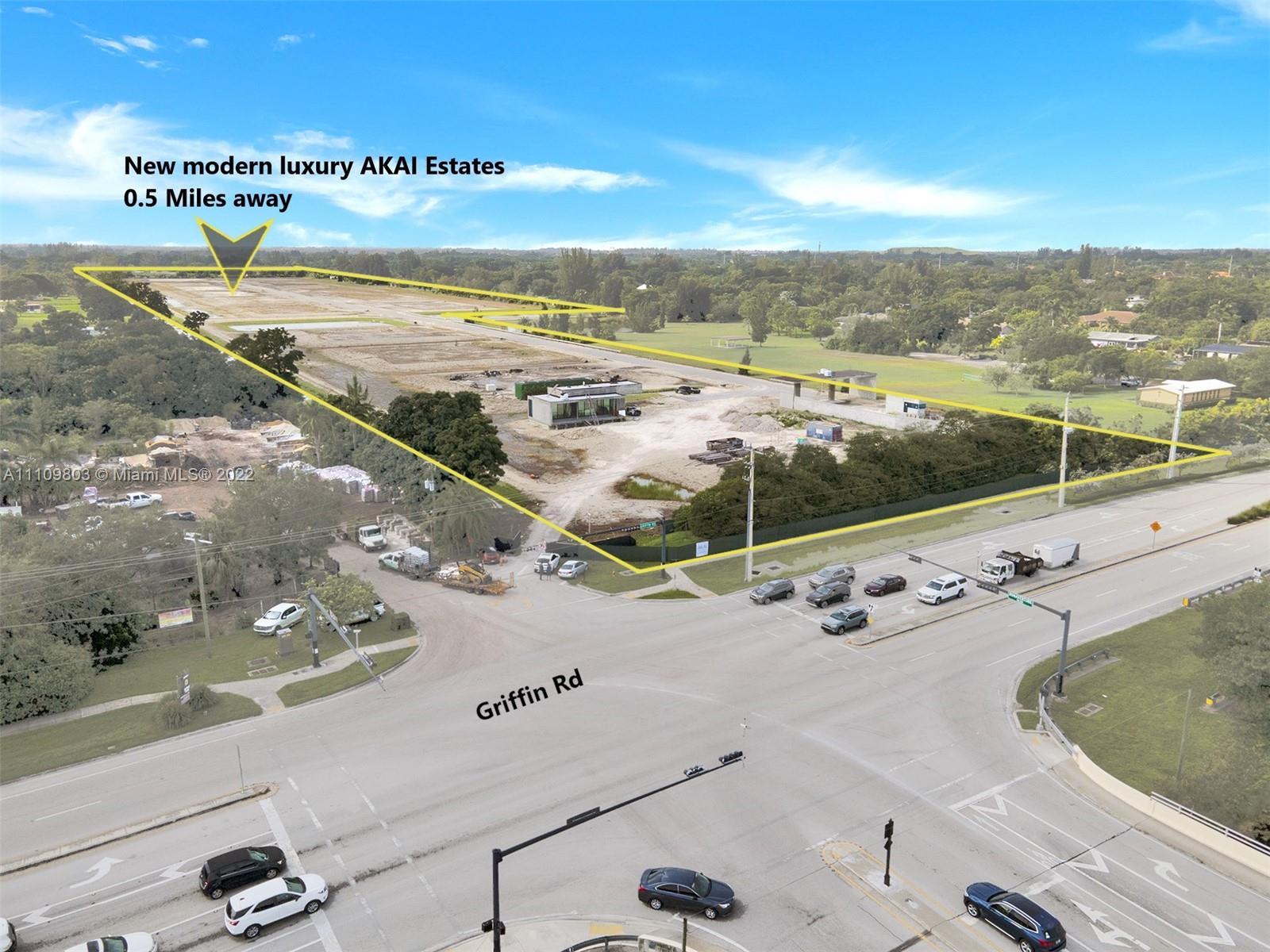 FLA FRUIT LANDS CO SUB 1 - Residential