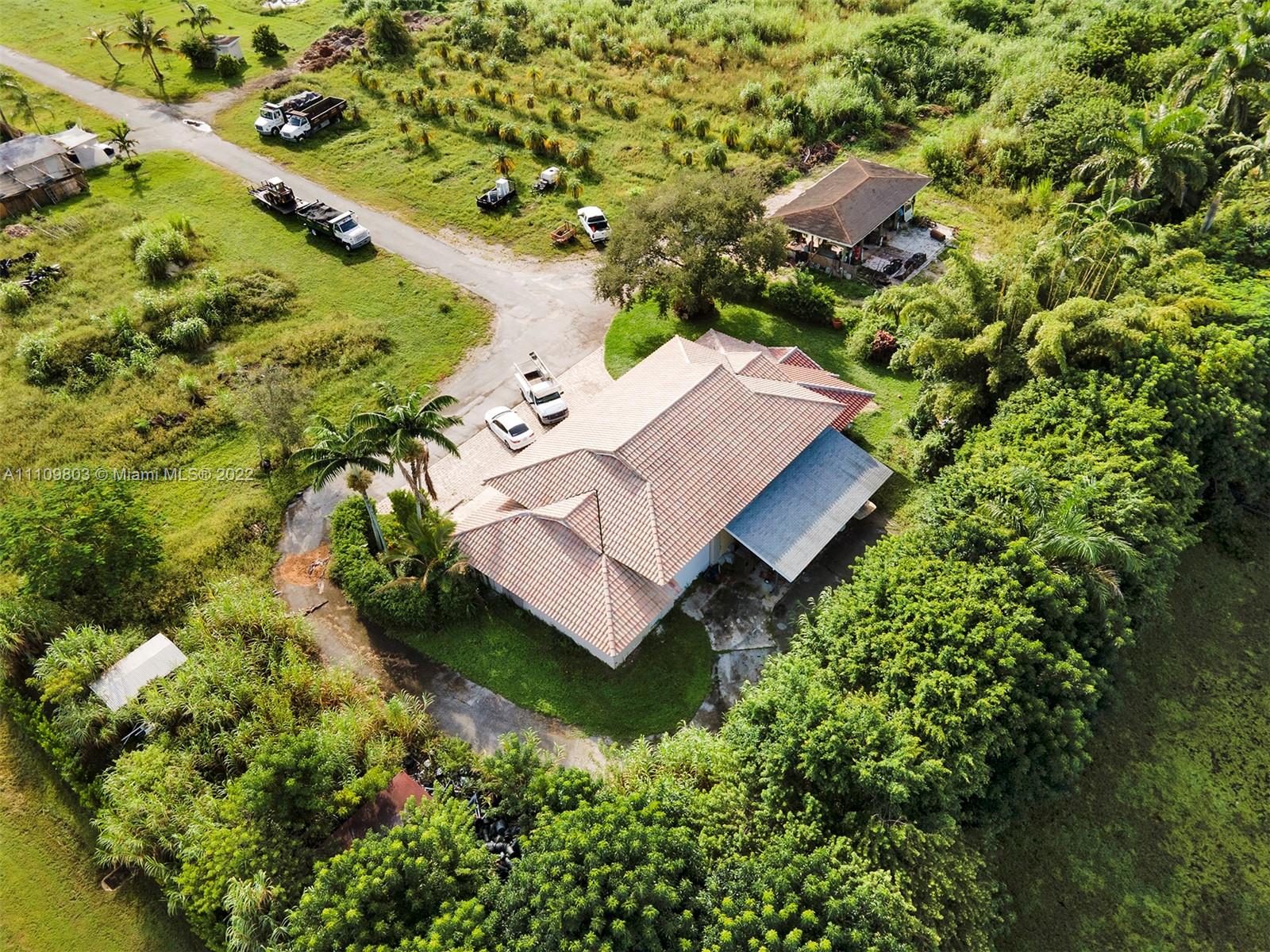 FLA FRUIT LANDS CO SUB 1 - Residential