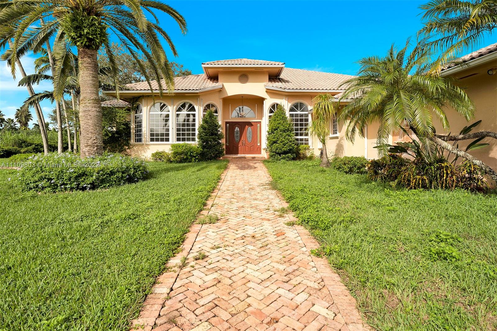 FLA FRUIT LANDS CO SUB 1 - Residential