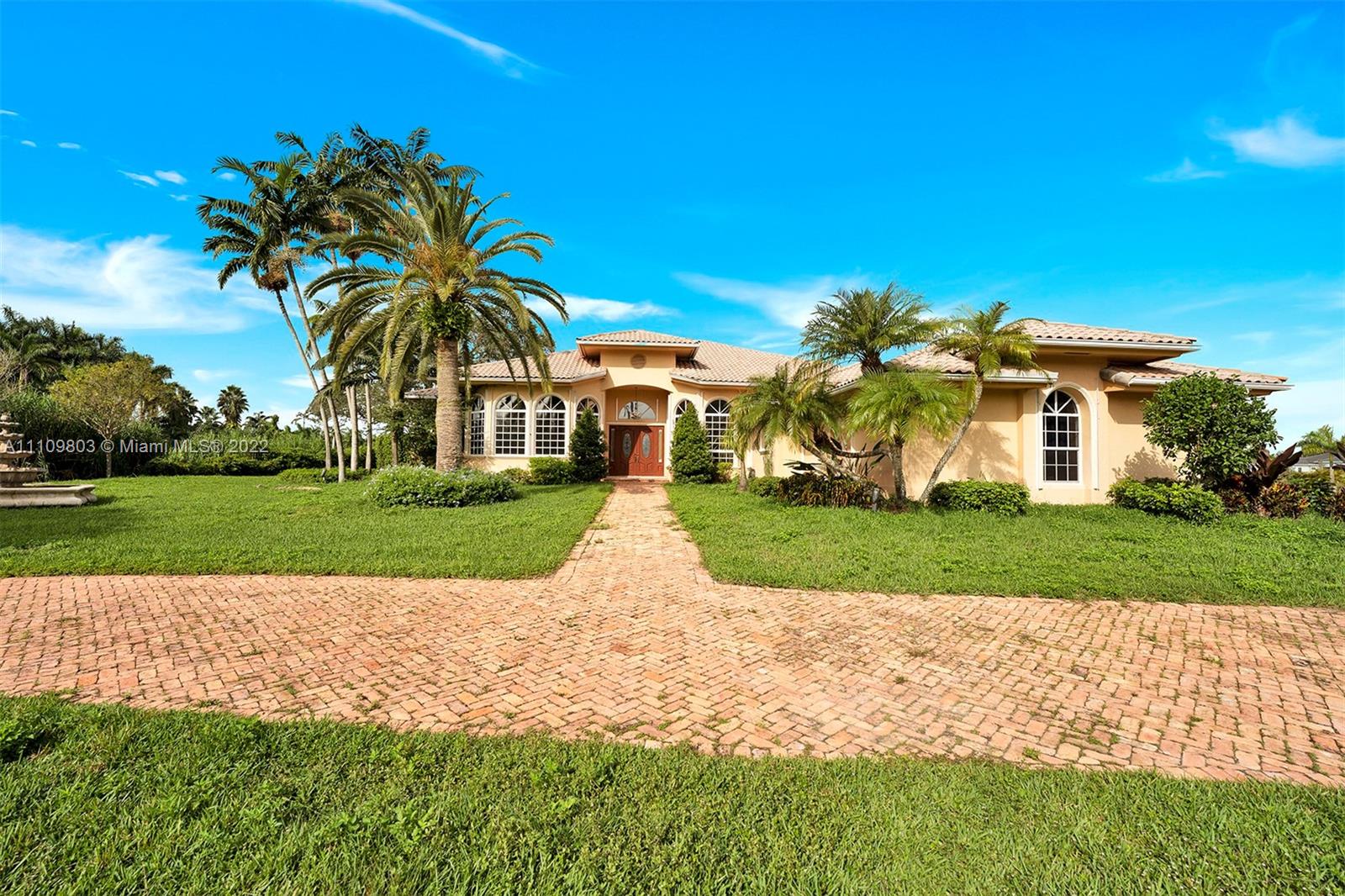 FLA FRUIT LANDS CO SUB 1 - Residential