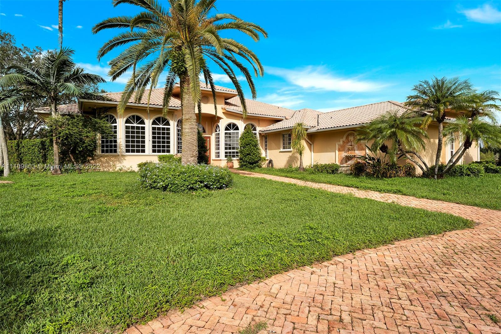 FLA FRUIT LANDS CO SUB 1 - Residential