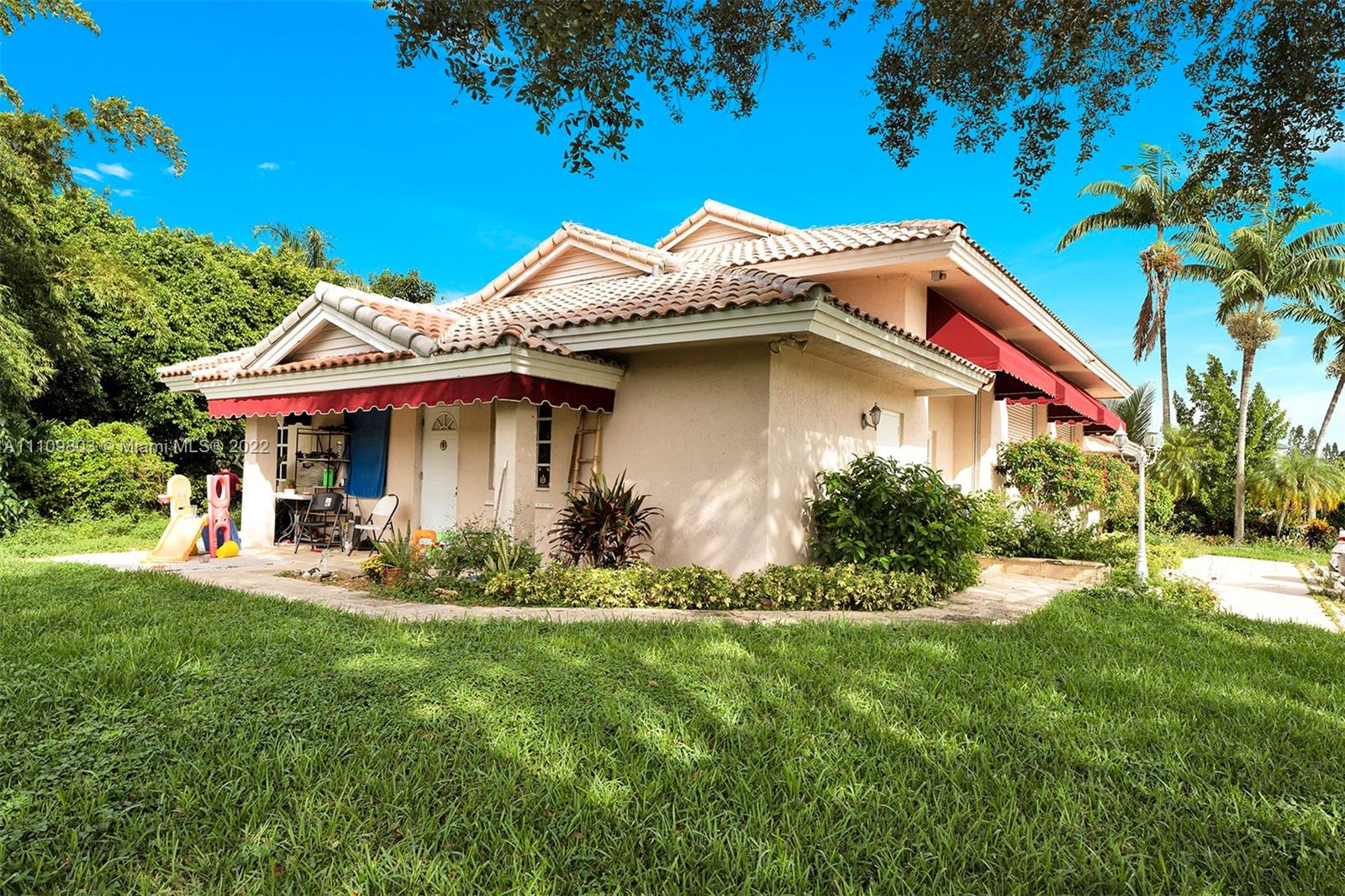 FLA FRUIT LANDS CO SUB 1 - Residential