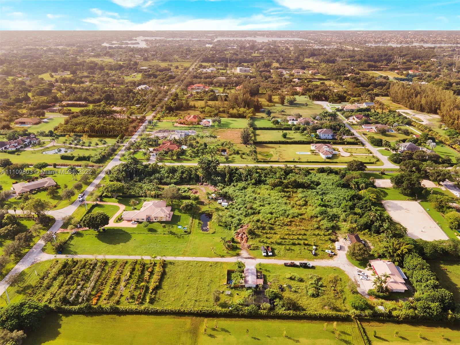 FLA FRUIT LANDS CO SUB 1 - Residential