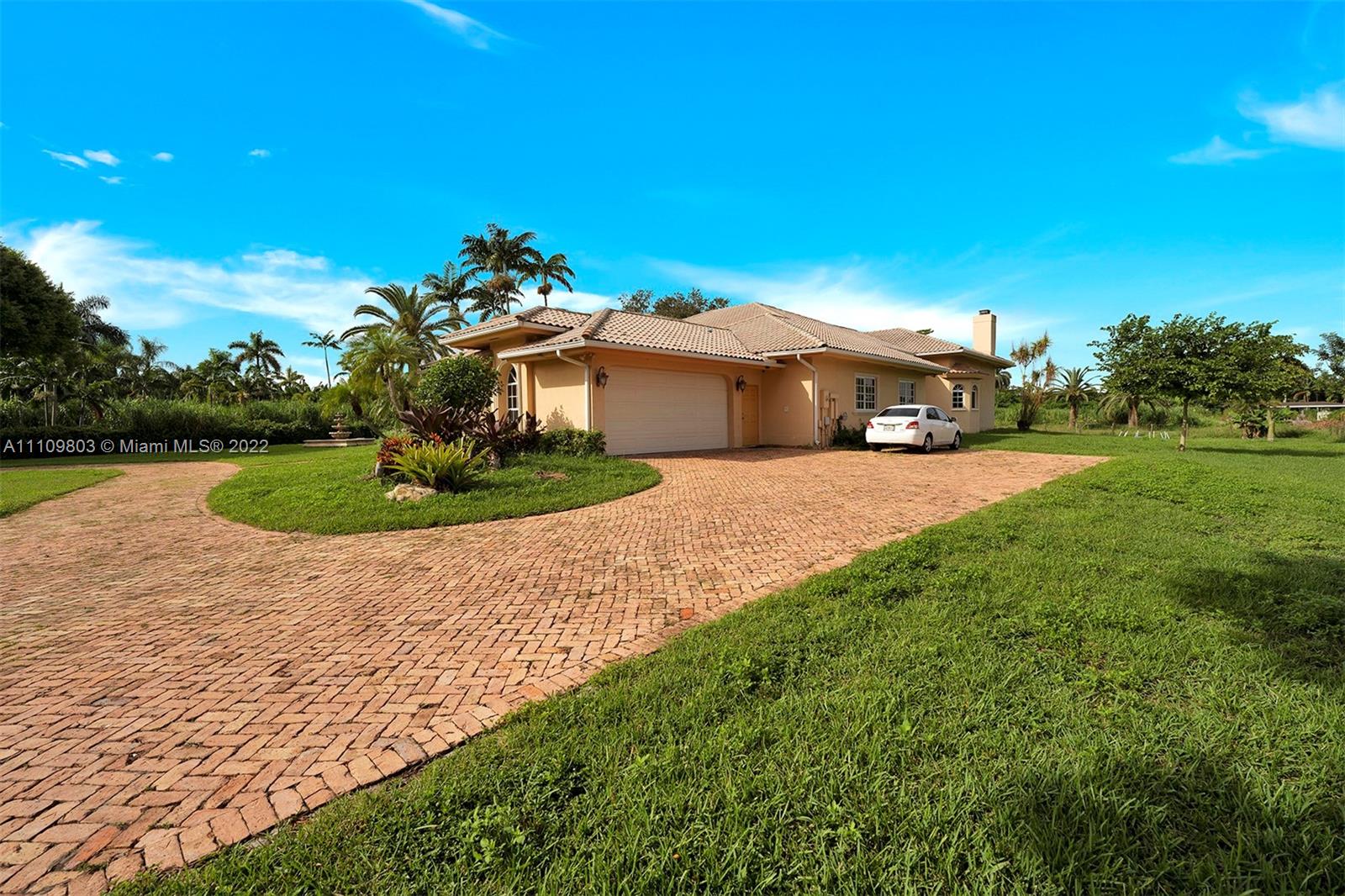 FLA FRUIT LANDS CO SUB 1 - Residential