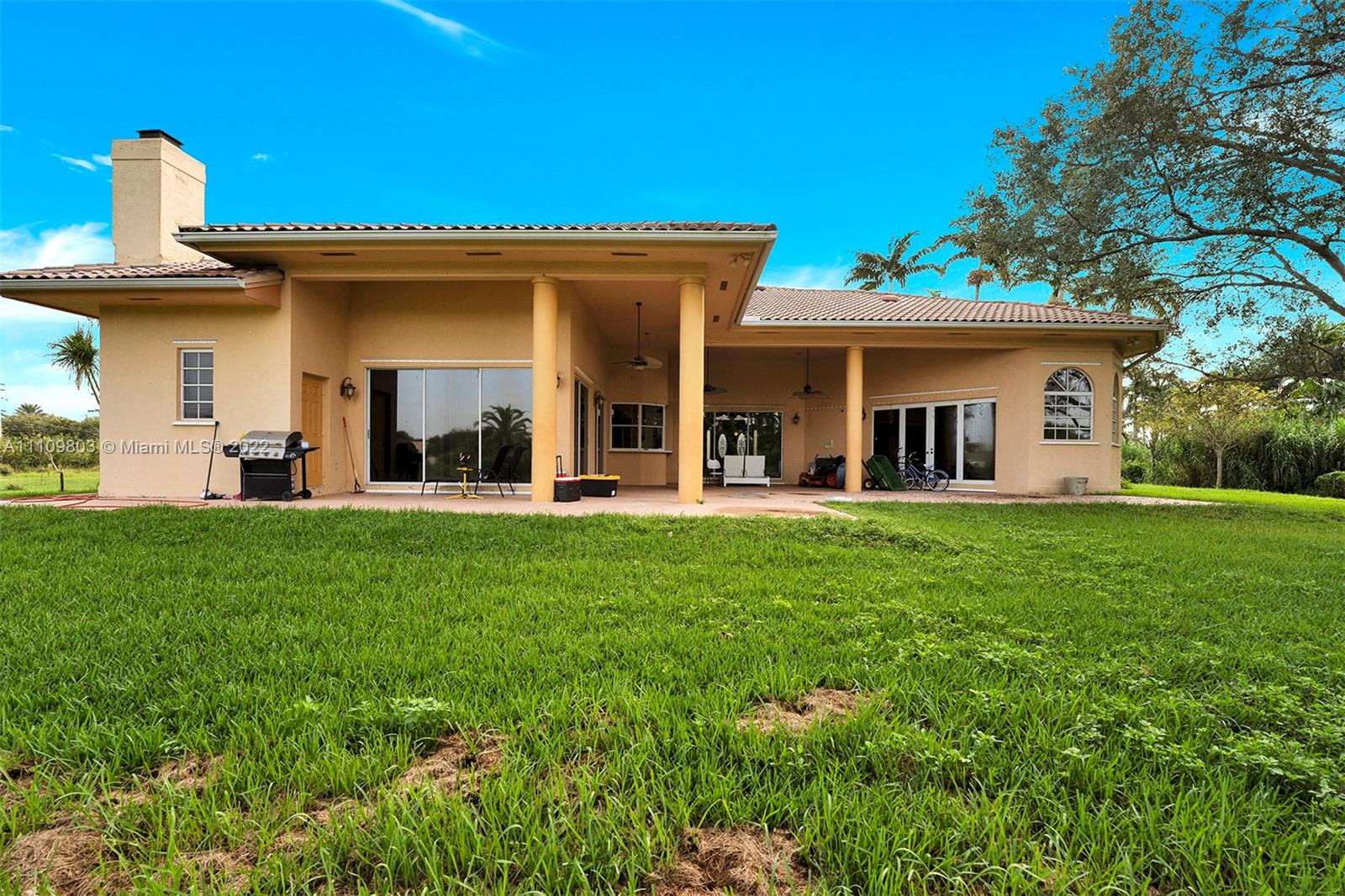 FLA FRUIT LANDS CO SUB 1 - Residential