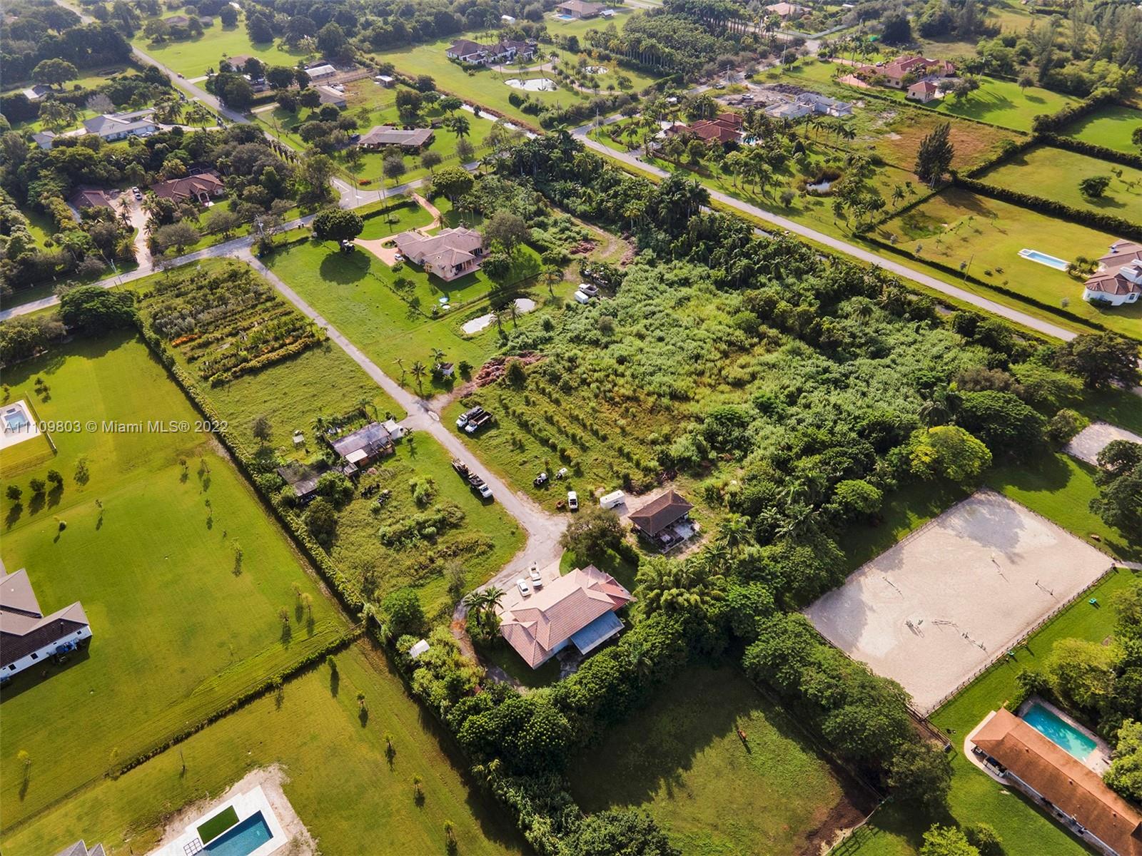 FLA FRUIT LANDS CO SUB 1 - Residential