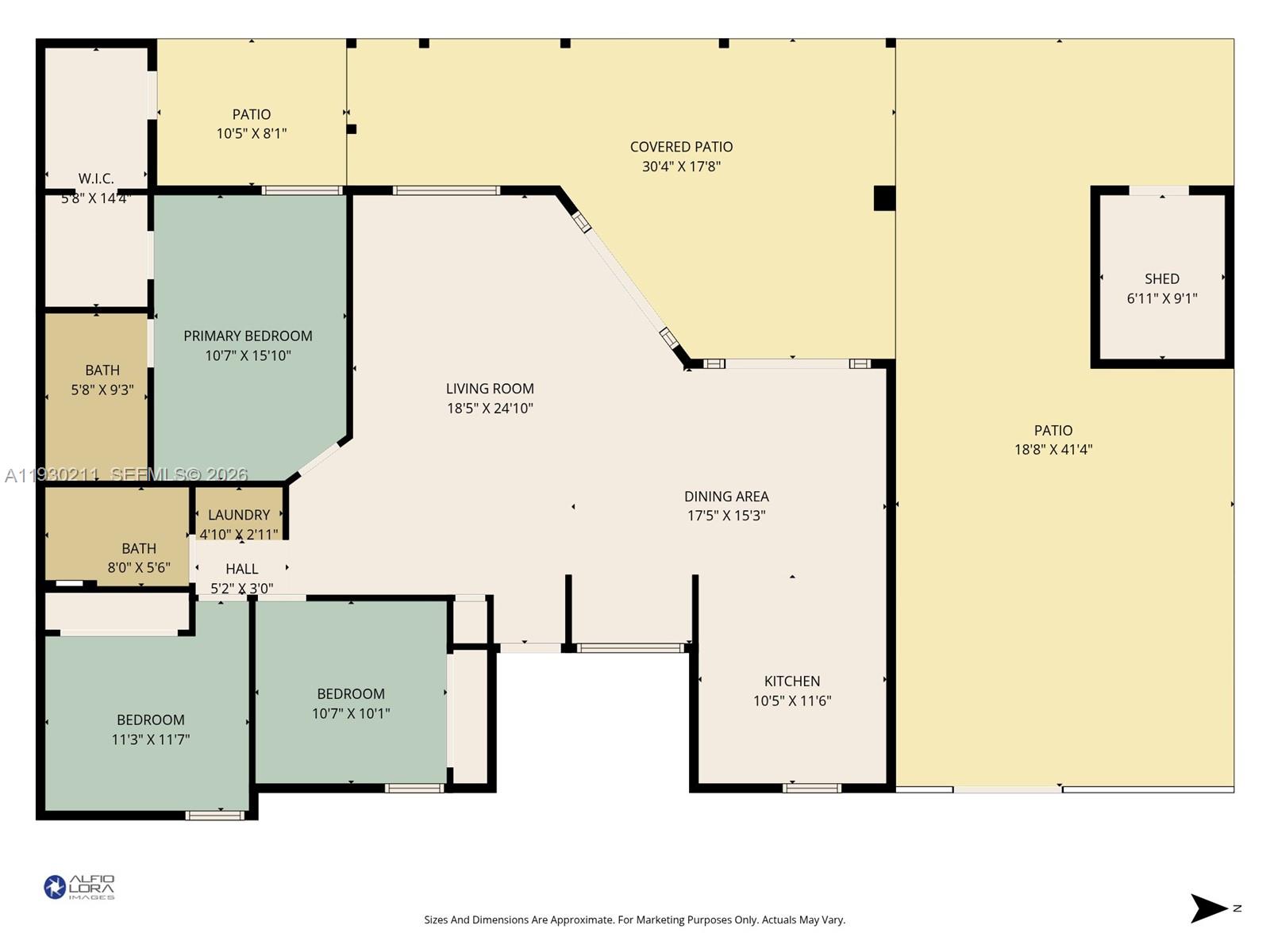 OAK PARK SEC 7 - Residential