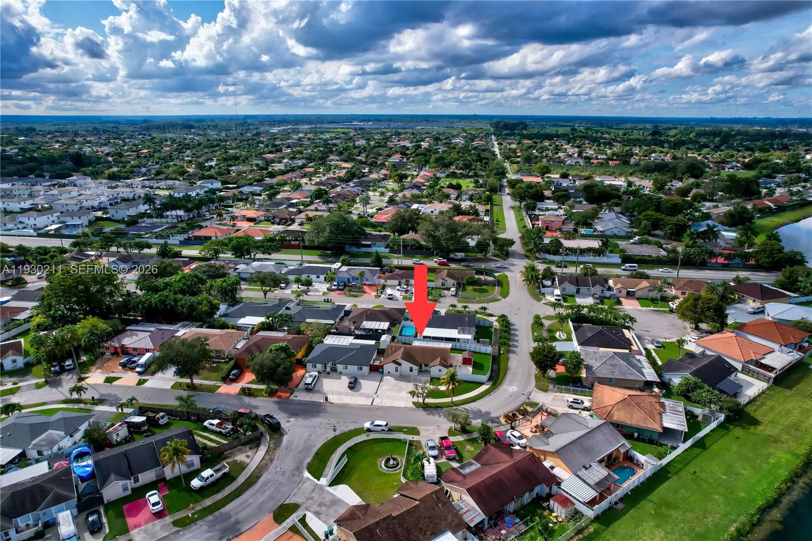 OAK PARK SEC 7 - Residential