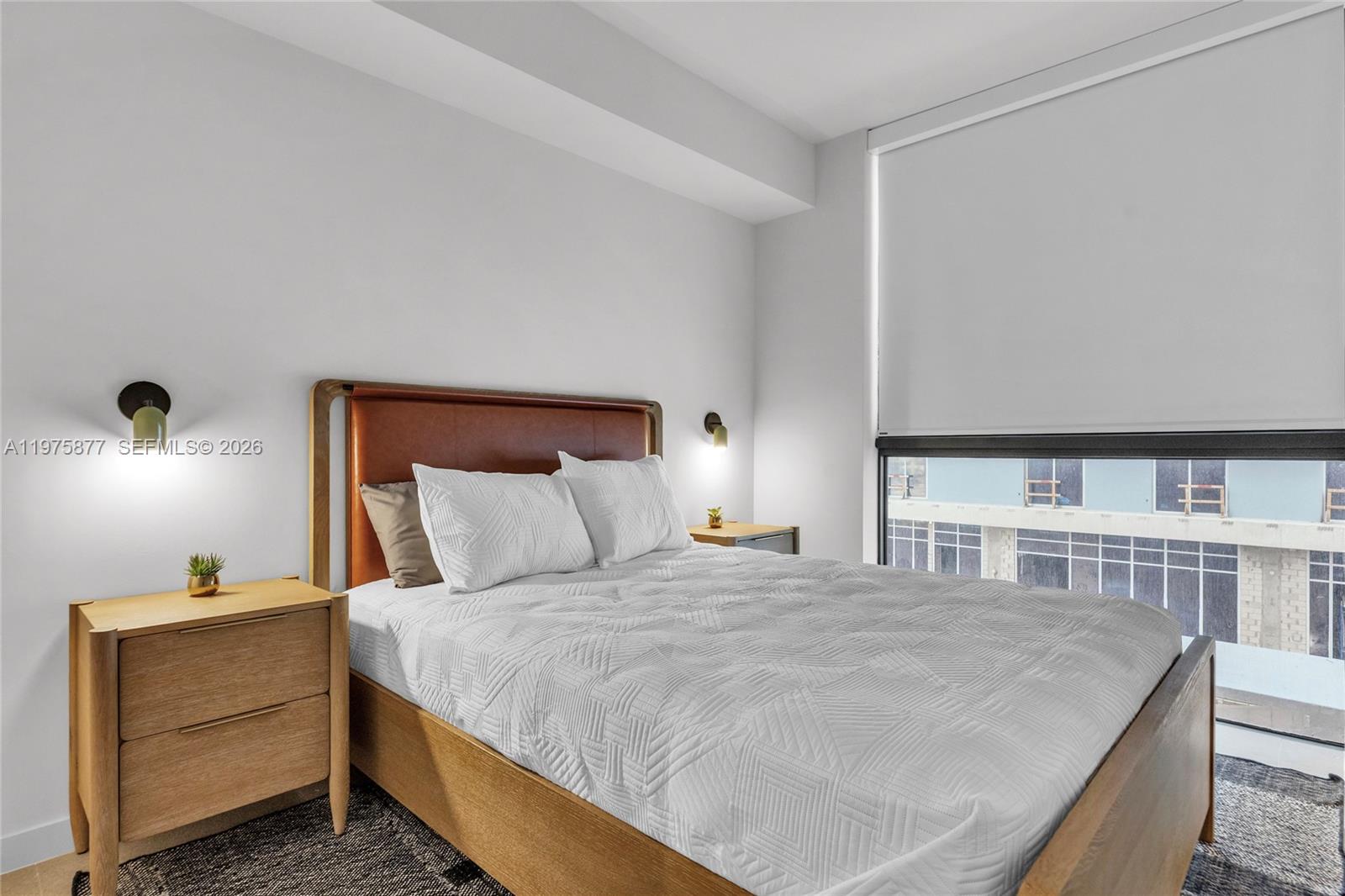 THE CROSBY MIAMI WORLDCENT - Residential