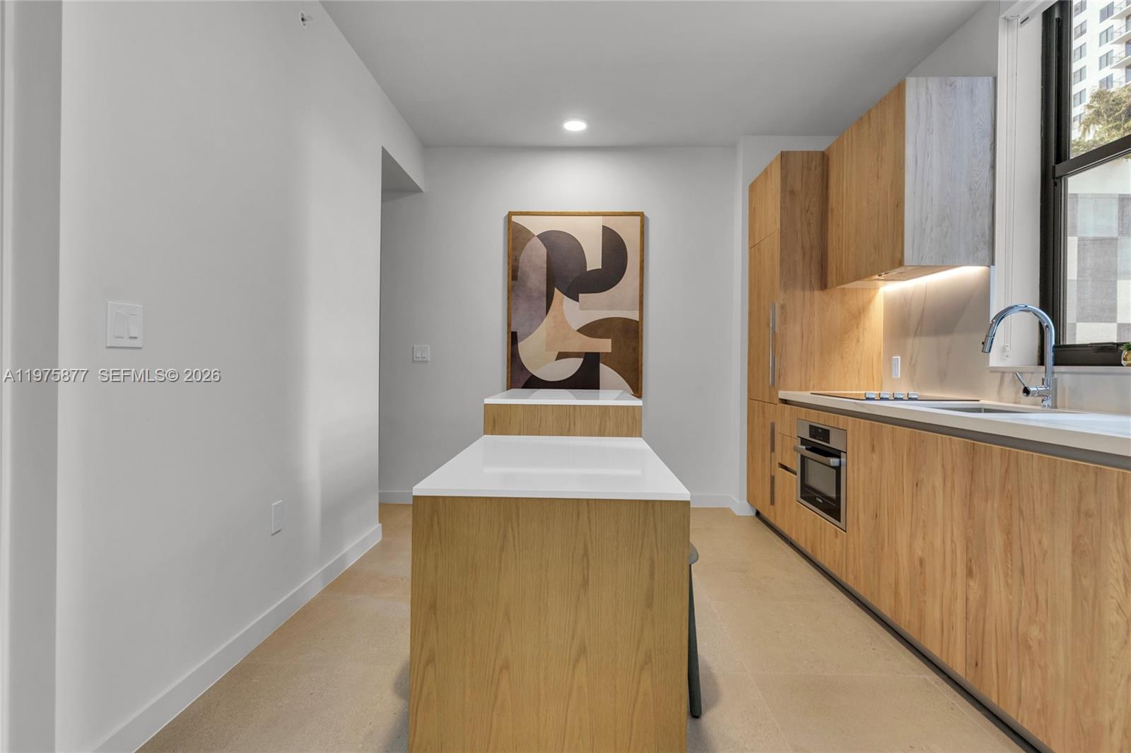 THE CROSBY MIAMI WORLDCENT - Residential