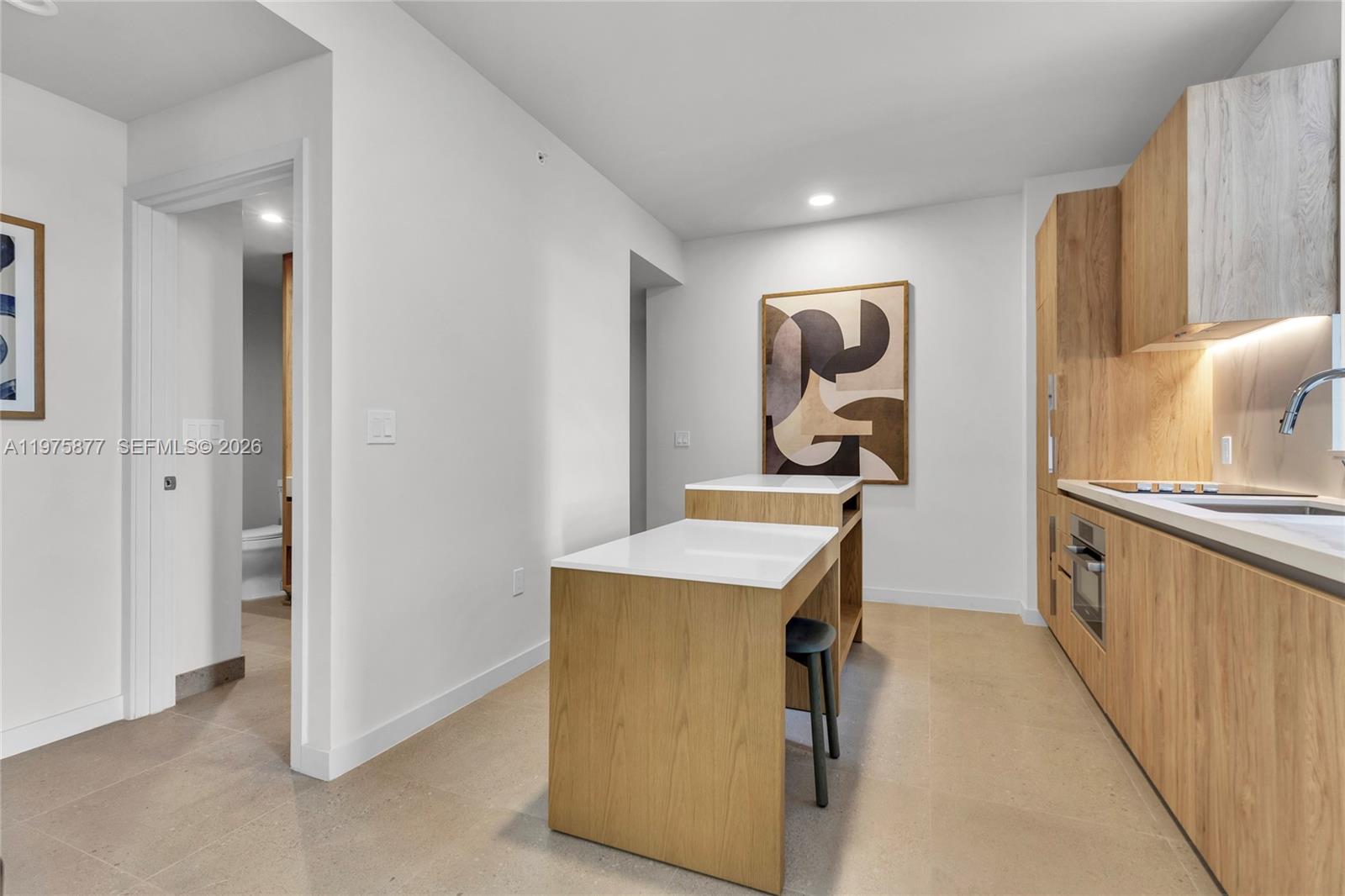 THE CROSBY MIAMI WORLDCENT - Residential