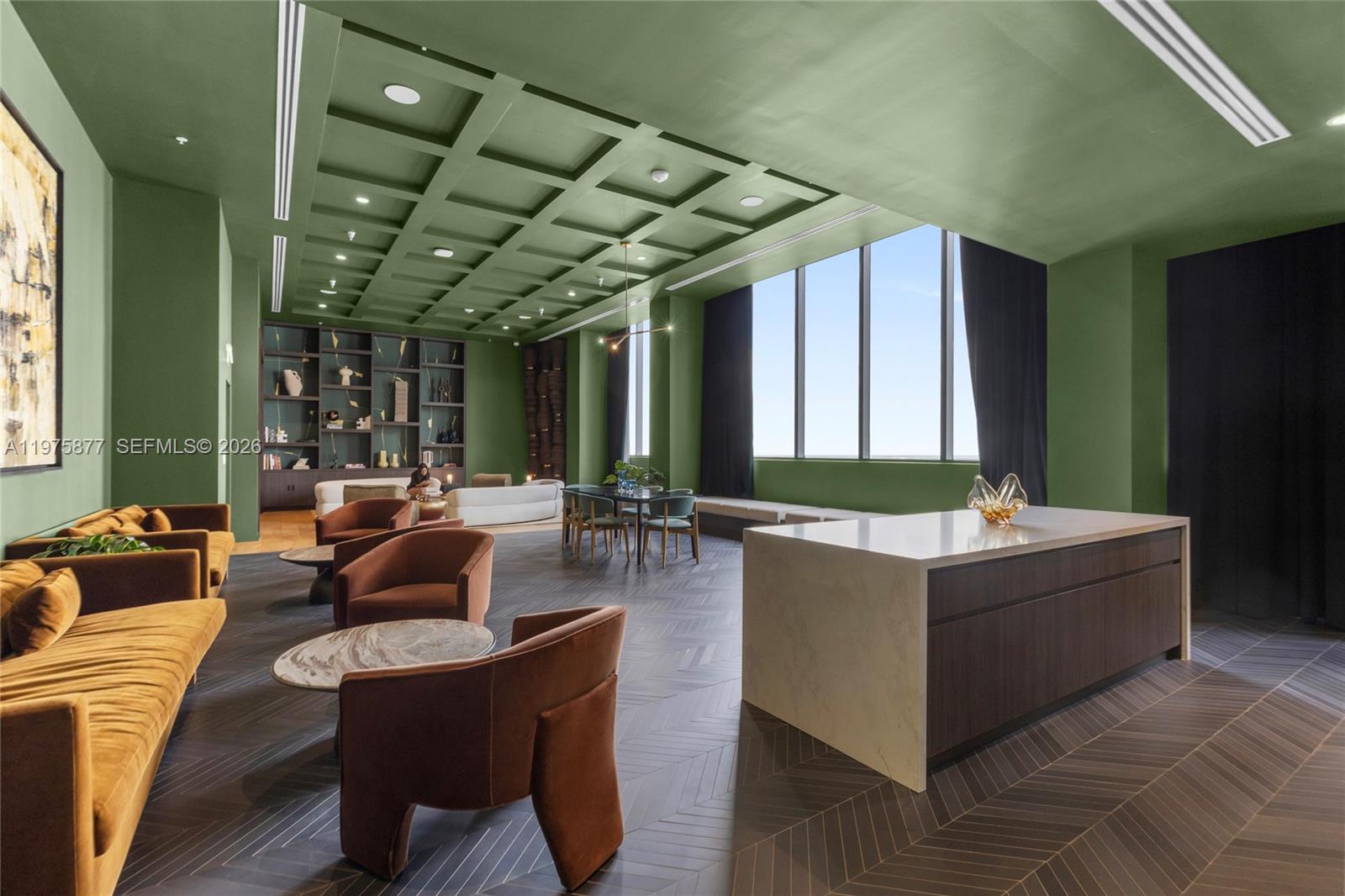 THE CROSBY MIAMI WORLDCENT - Residential