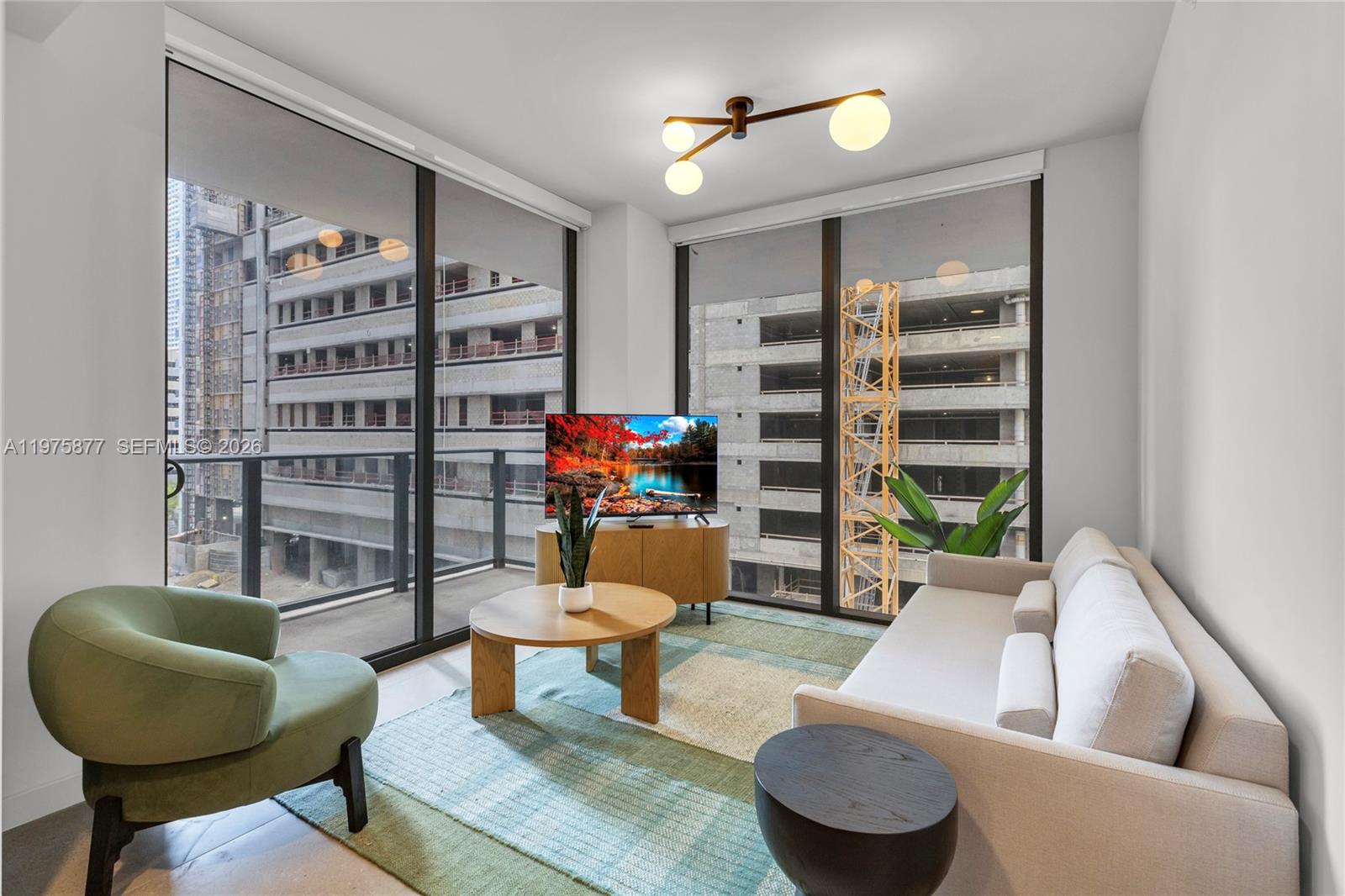 THE CROSBY MIAMI WORLDCENT - Residential