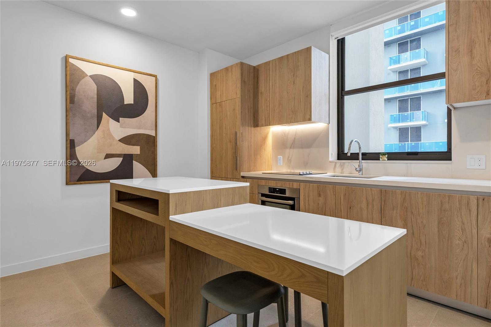 THE CROSBY MIAMI WORLDCENT - Residential