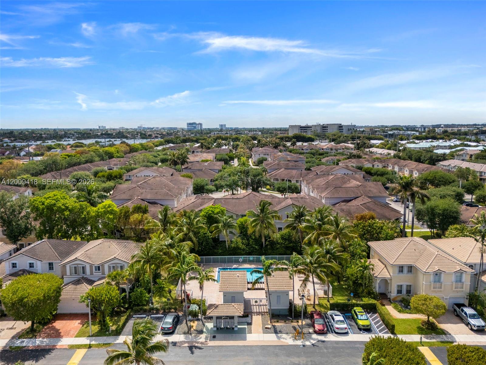 CENTURY VILLAS - Residential