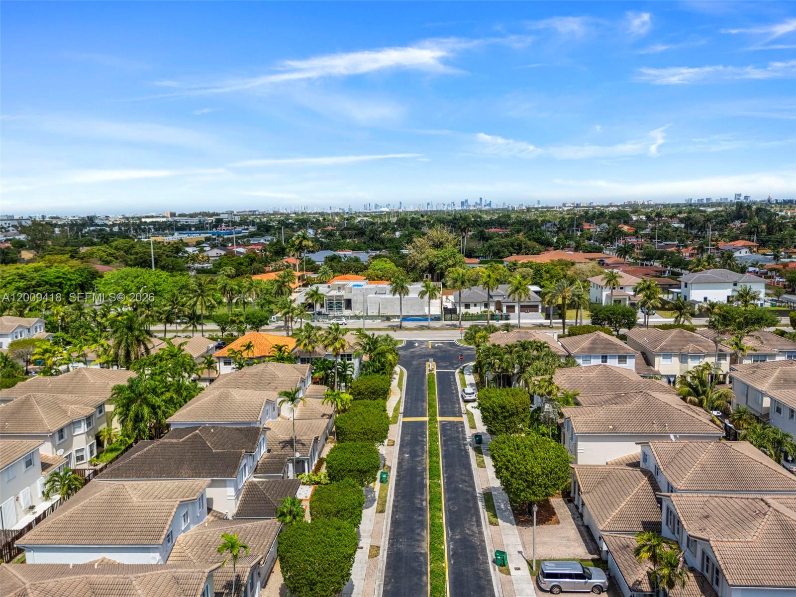 CENTURY VILLAS - Residential