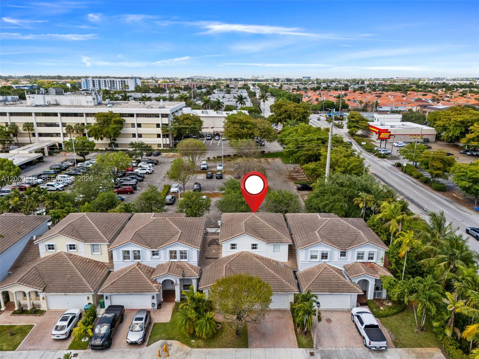 CENTURY VILLAS - Residential