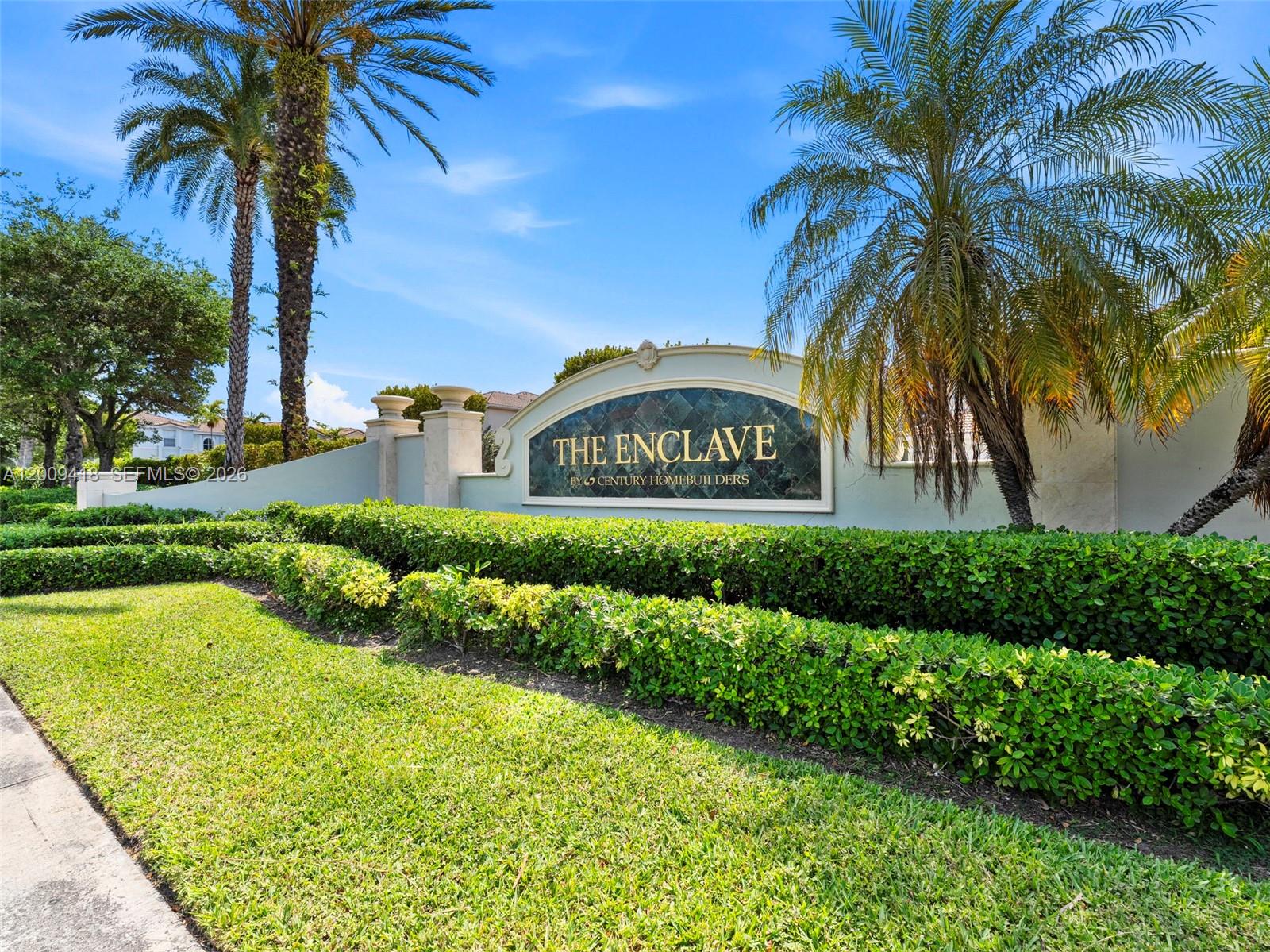 CENTURY VILLAS - Residential