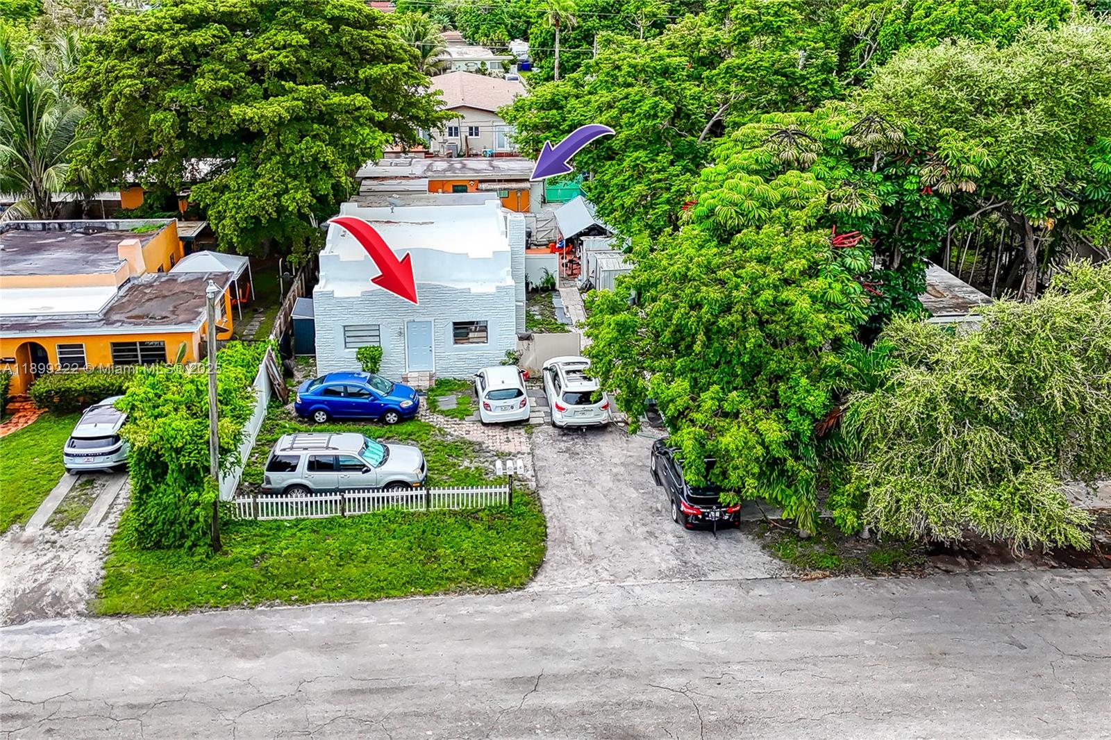 HOLLYWOOD PARK - Residential Income