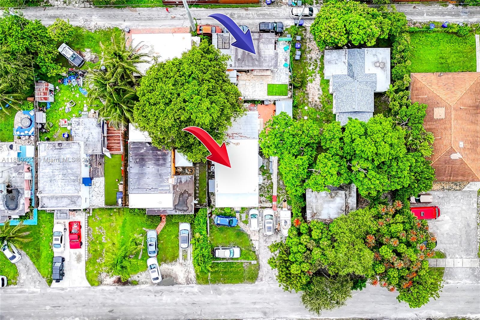 HOLLYWOOD PARK - Residential Income