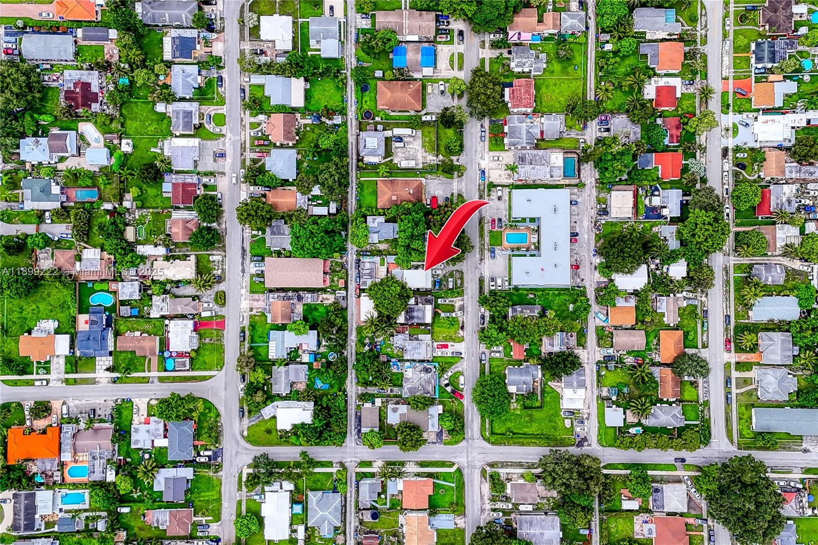 HOLLYWOOD PARK - Residential Income