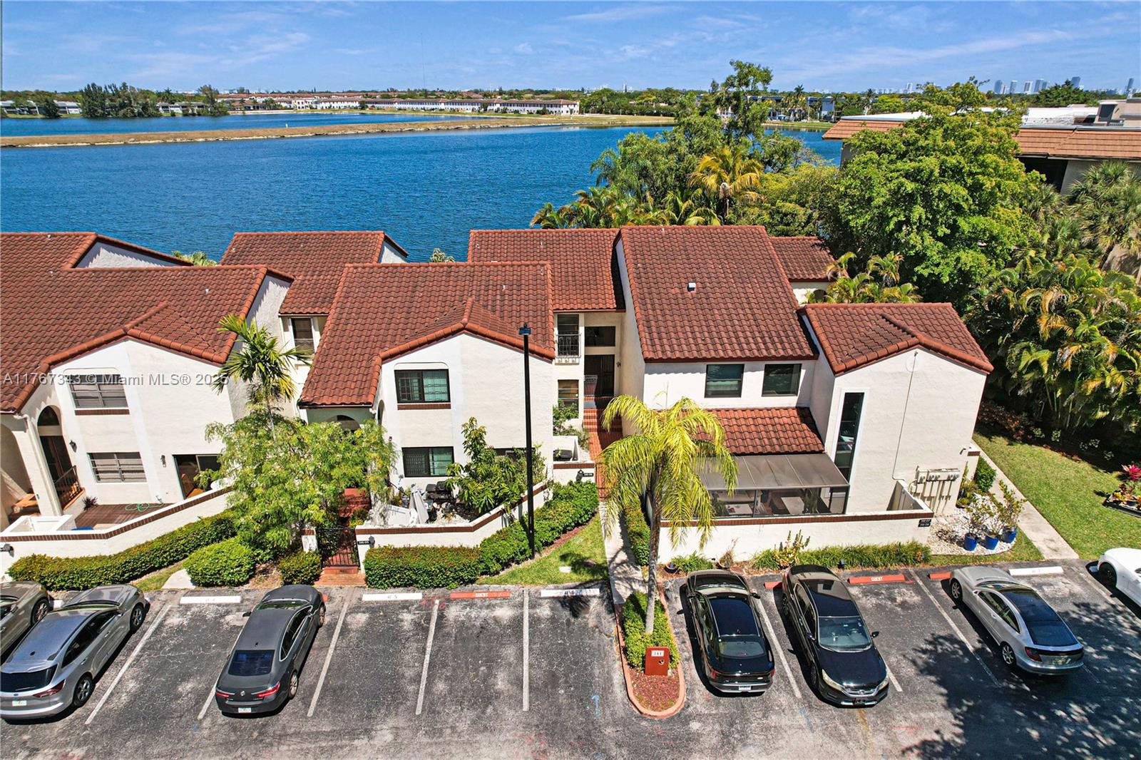 Property for Sale at 341 Ives Dairy Rd 341-06, Miami, Broward County, Florida - Bedrooms: 2 
Bathrooms: 3  - $349,990