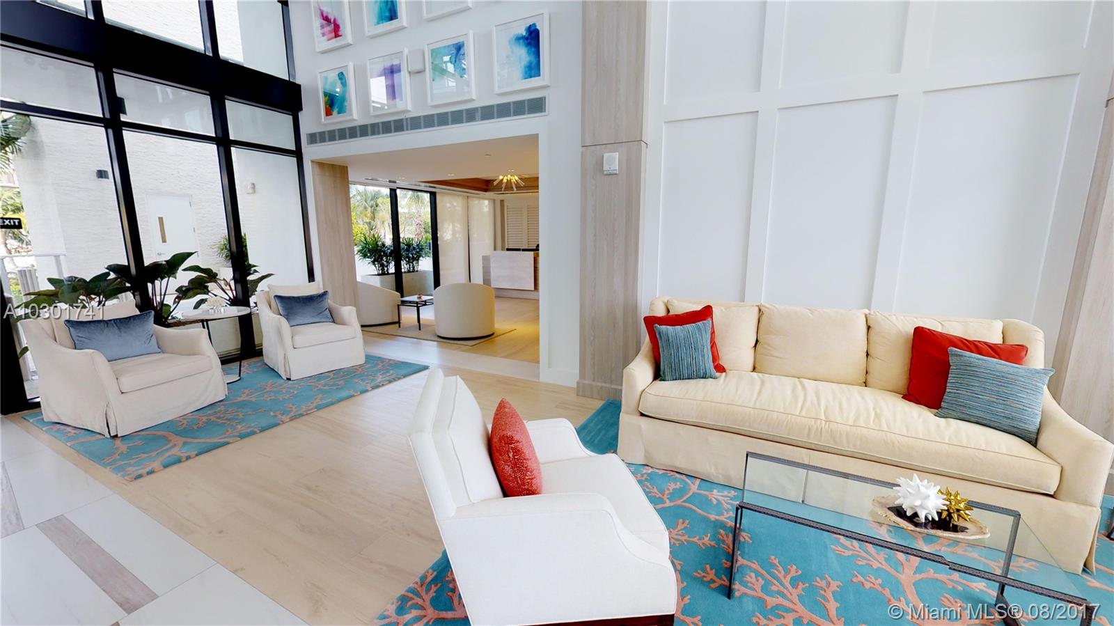 SERENO CONDO - Residential Lease