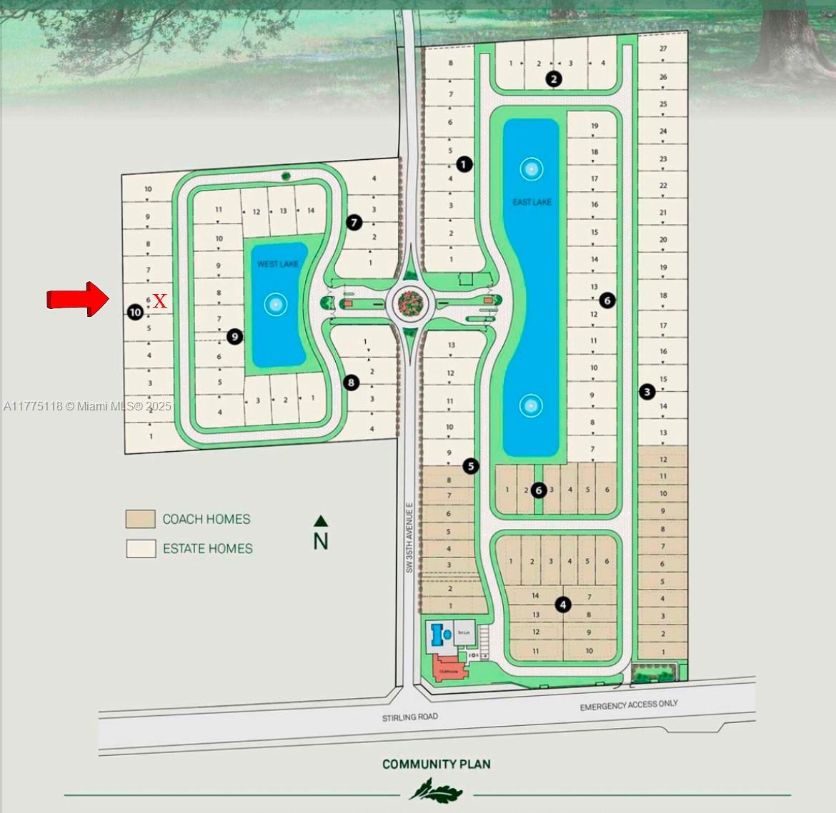 PRESERVE AT EMERALD HILLS - Residential