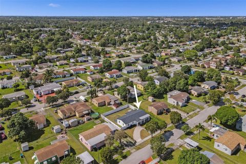 A home in Miami Gardens