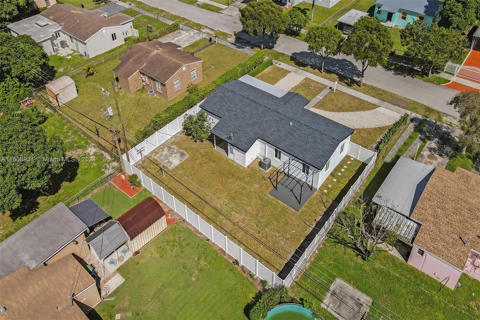 Photo 25 of 32 of 15850 NW 18th Ave house
