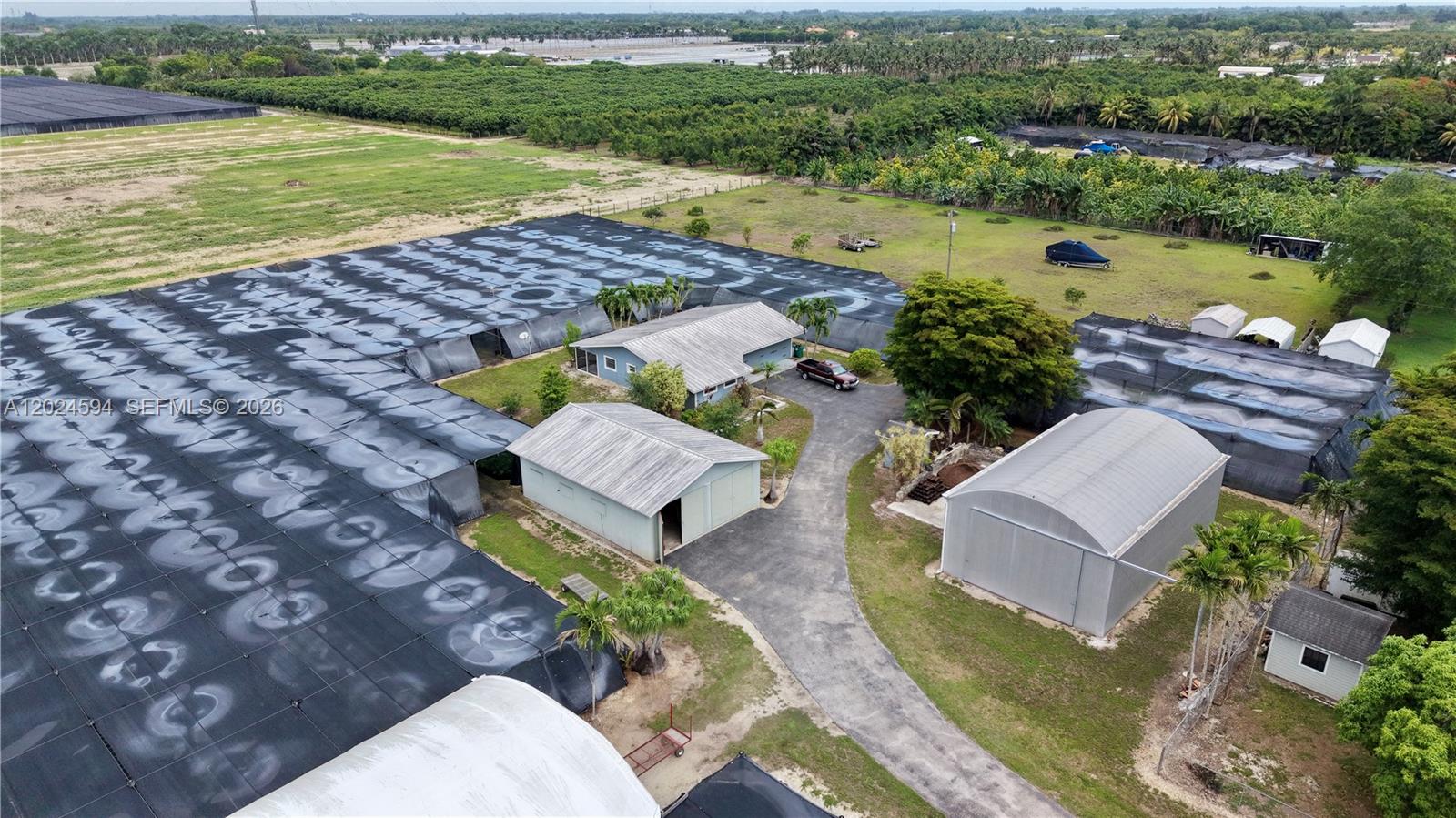 Redlands Miami Dade County - Residential