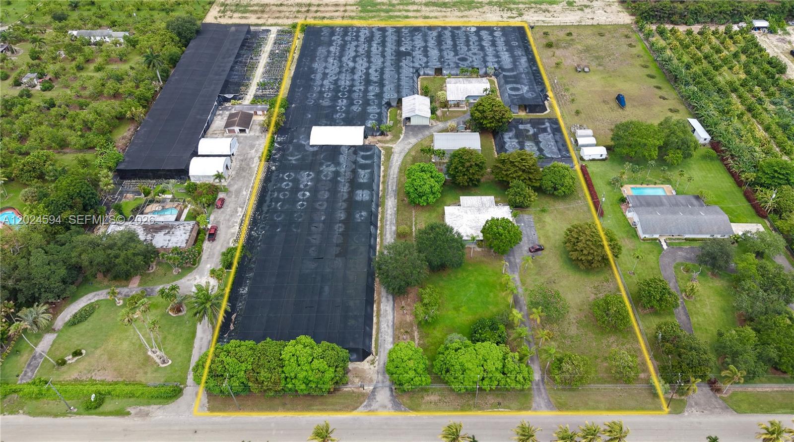 Redlands Miami Dade County - Residential