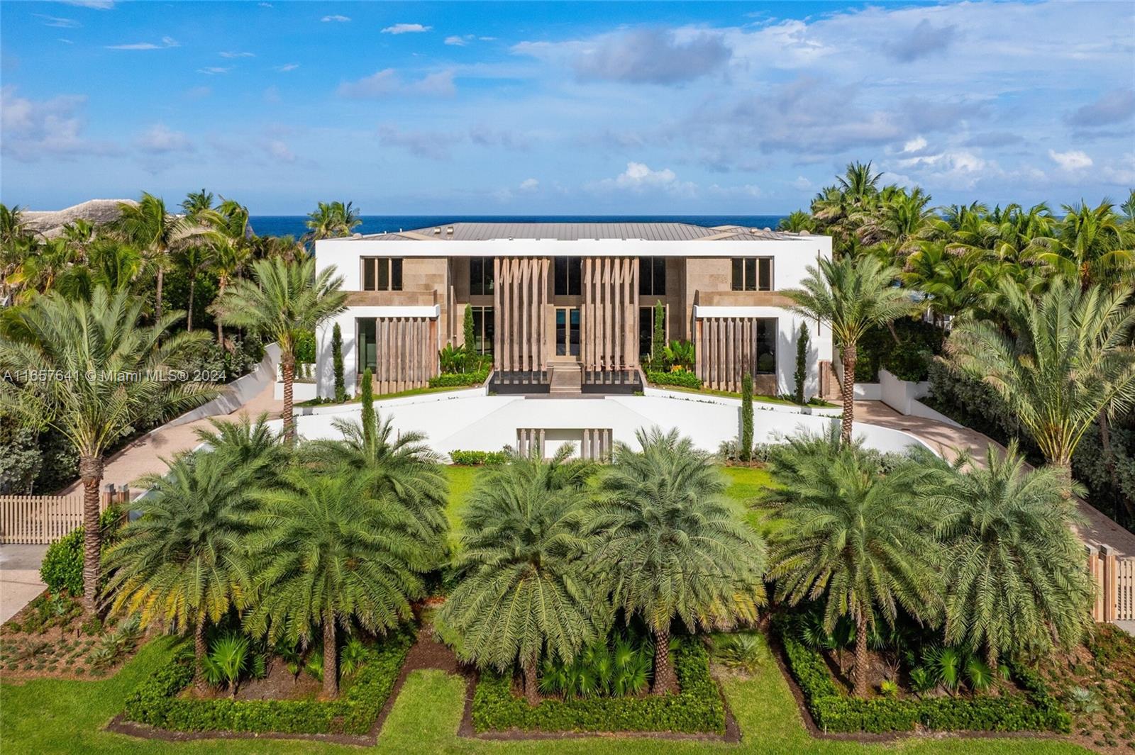 Property for Sale at 1460 S Ocean Blvd, Manalapan, Palm Beach County, Florida - Bedrooms: 6 
Bathrooms: 8.5  - $79,000,000