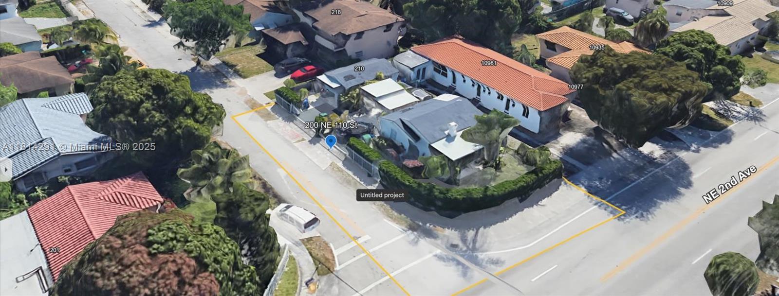 DIXIE MANOR - Residential Income