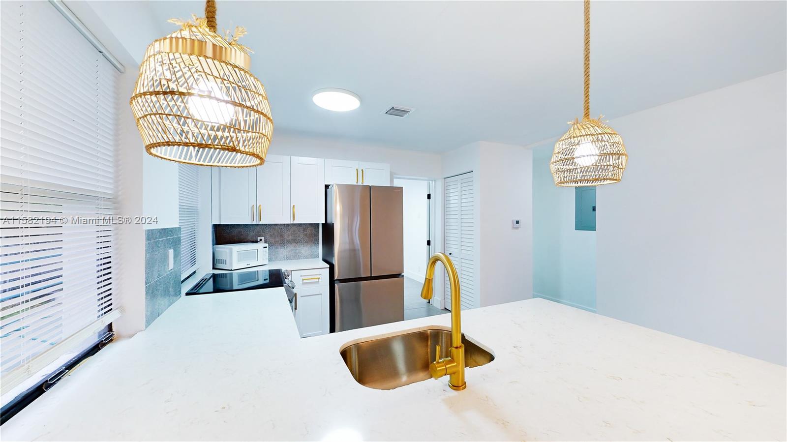 Rental Property at 2529 Ne 181st St St A, North Miami Beach, Miami-Dade County, Florida - Bedrooms: 3 
Bathrooms: 2  - $3,200 MO.