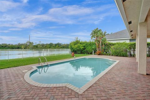 A home in Weston