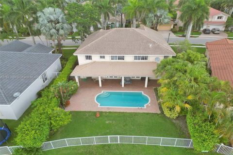 A home in Weston