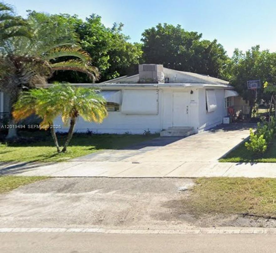 Rare legal duplex opportunity in the heart of Hollywood Park offering flexibility for investors, owner-users, and future redevelopment potential. The property features approximately 2,300 SF of living area with a versatile layout ideal for rental income, multigenerational living, or long-term repositioning. Centrally located within the rapidly evolving Hollywood East corridor, just minutes from Downtown Hollywood, beaches, US-1, I-95, Fort Lauderdale Airport, shopping, dining, and entertainment.

The existing configuration provides multiple occupancy options with strong income-producing potential. Larger than many nearby comparable properties, this asset offers significant functional utility while remaining competitively positioned within the current market. The property is situated on a generously sized lot with convenient access and ample surrounding redevelopment activity throughout the neighborhood.

Ideal for investors seeking cash flow and appreciation, or buyers looking to occupy one portion while generating supplemental rental income. Excellent opportunity in a high-demand area experiencing continued growth and redevelopment. Buyer to independently verify zoning, use, dimensions, rental restrictions, and future development potential.