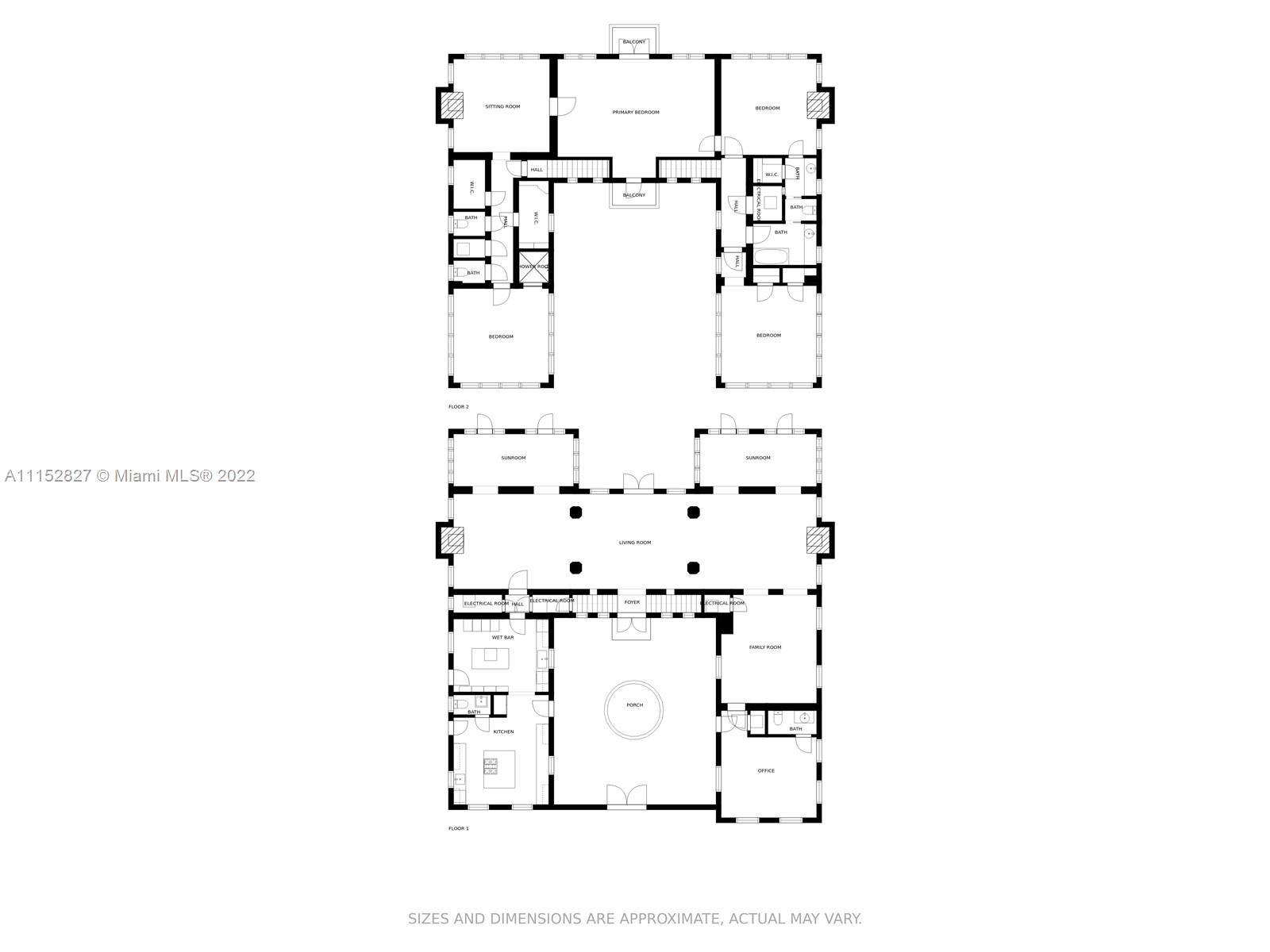 BRICKELLS FLAGLER - Residential