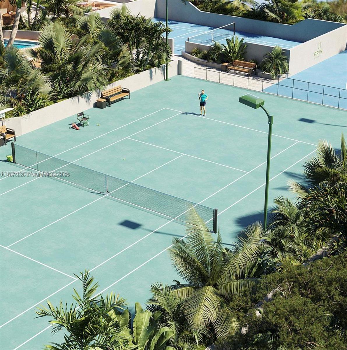 ARIA RESERVE SOUTH - Residential Lease