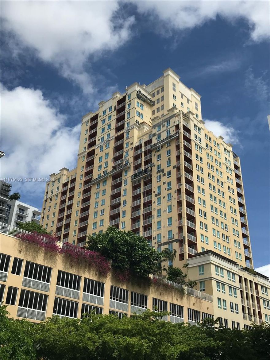Very nice, and beautiful 1/1 unit located at Toscano Condo. Washer and dryer inside the unit. The complex has
great amenities: a clubhouse, fitness center, and pool. Walking distance to the Supermarket, Banks, Restaurants,
Dadeland Mall, a Bus stop, and Metrorail. GREAT LOCATION. GREAT VIEW Rapid approval. Ideal for a single person
or young couple. Easy to show. Use showing assist, or call the listing agent. Please send your offer with
background check, IDs, Credit score, and proof of funds. ***The landlord will ask for First and security. Hoa will
require a one-month security deposit*** ***For showings, use Showing Assist*** ***For HOA instructions, see
broker remarks***